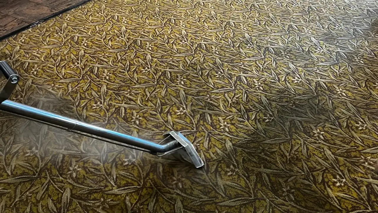 Professional Commercial Carpet Cleaning