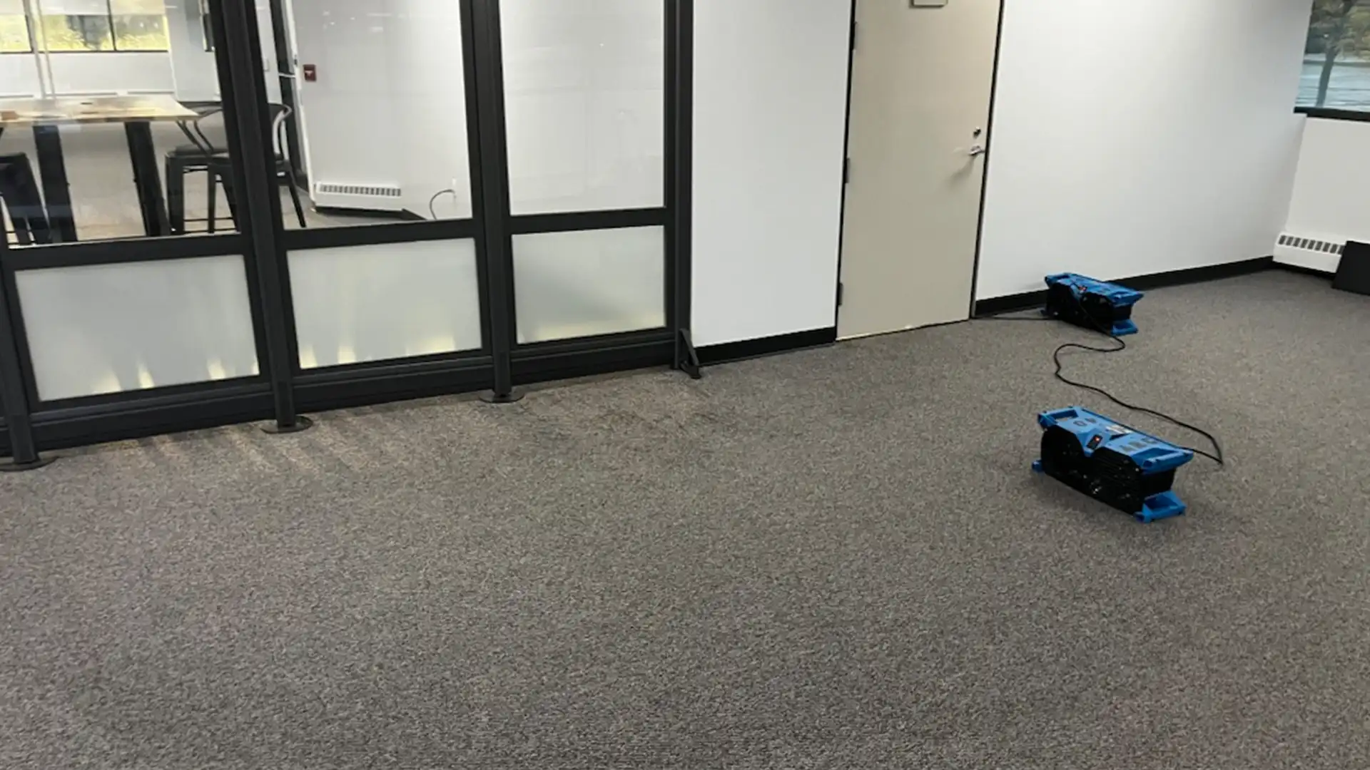 Cleaning services gallery Metro Detroit MI 9 VCT Floor Refinishing